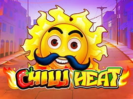 Der Slot Chilli Heat von Pragmatic Play.