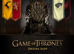 Microgaming Slot Game of Thrones mit 243 Gewinnlinien