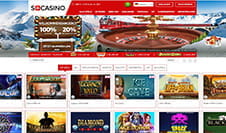 Das SCasino wei? mit vielen Slots zu begeistern!