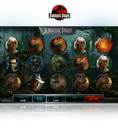 Jurassic Park Spiel