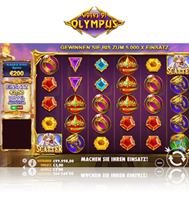 Gates of Olympus Spieldemo