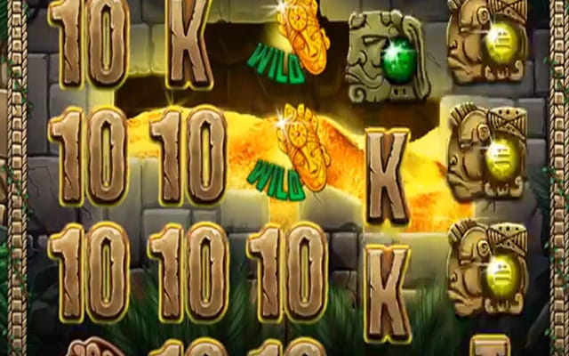 Mayan Marvels Slot by Nektan