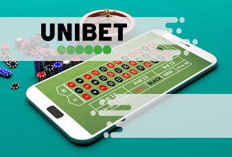 Unibet App QR Code