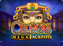 Cleopatra Mega Jackpots Online Slot