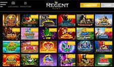 Regent Play Lobby