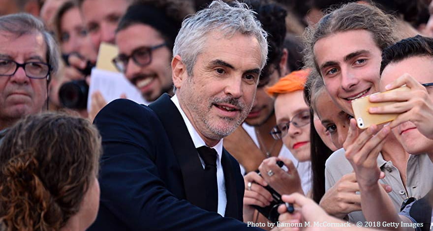 Alfonso Cuaron