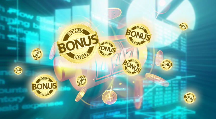 Outstanding Slot Offers with Bonus Money and Free Spins