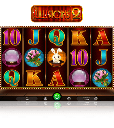 Illusions II Game