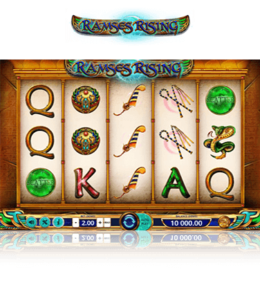 Ramses Rising Preview