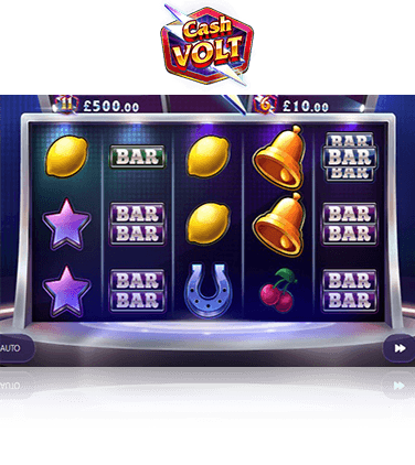 Cash Volt Game