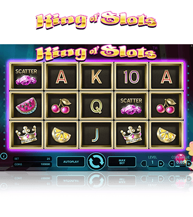 King of Slots Game