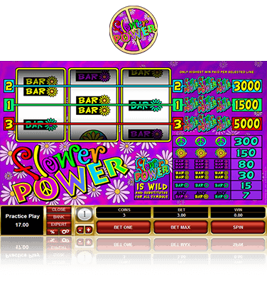 Flower Power Game