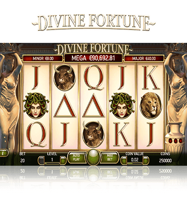 Divine Fortune Game