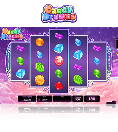 Candy Dreams Game