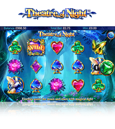 Theatre of Night Game